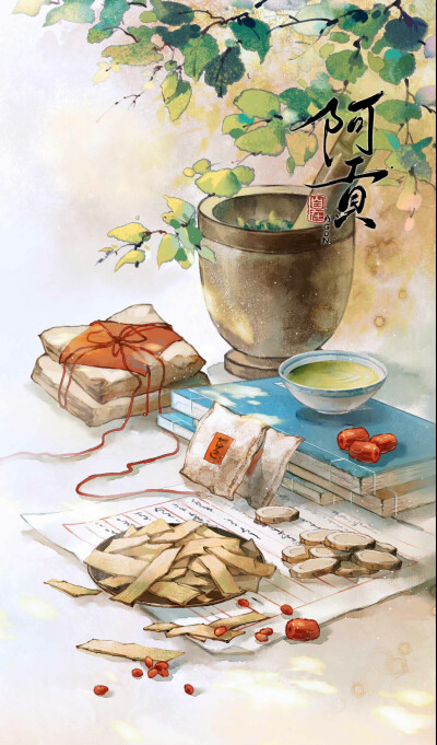 静物