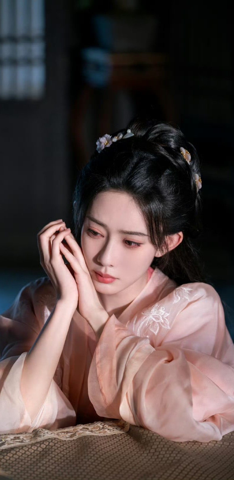 孟子义《桃花映江山》姜桃花