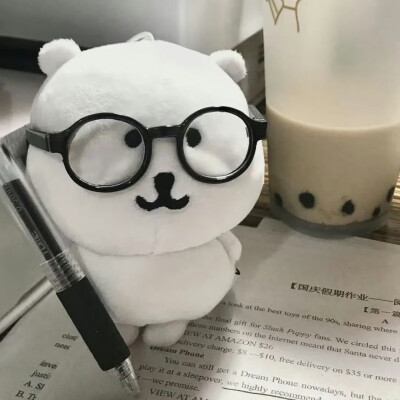 自嘲熊头像