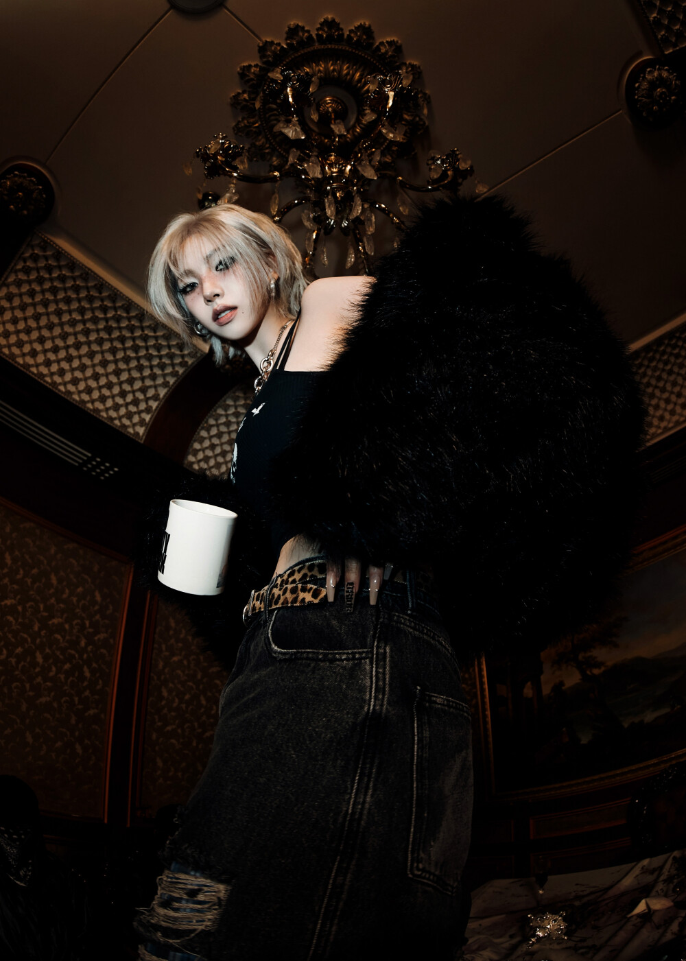 Closed love“格式化”—Moaning sound