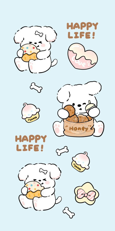 可爱壁纸