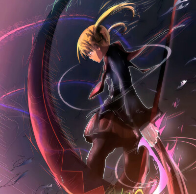 痛苦化作利刃赐我天真赐我恨（自截 单）