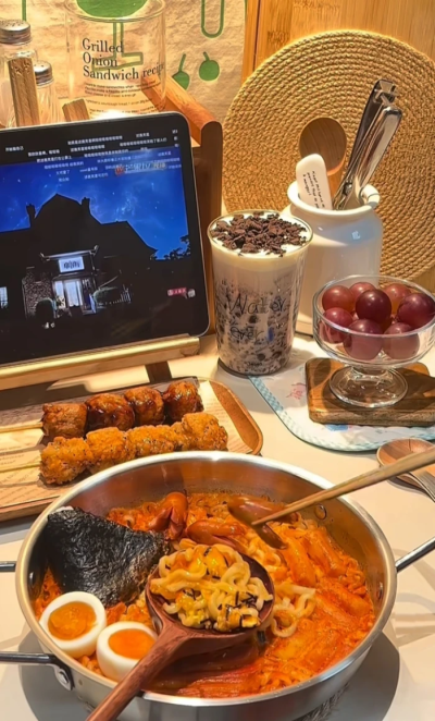 美食