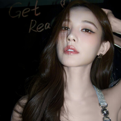 鞠婧祎李一桐可二改 已微调拿图注明江郁
