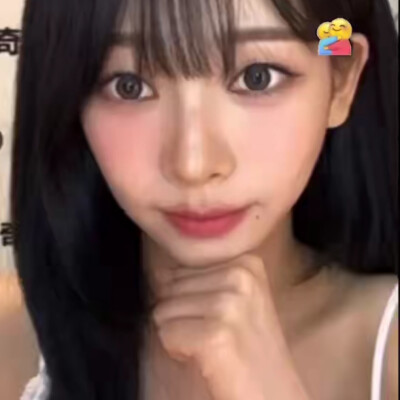 敏敏这个萌