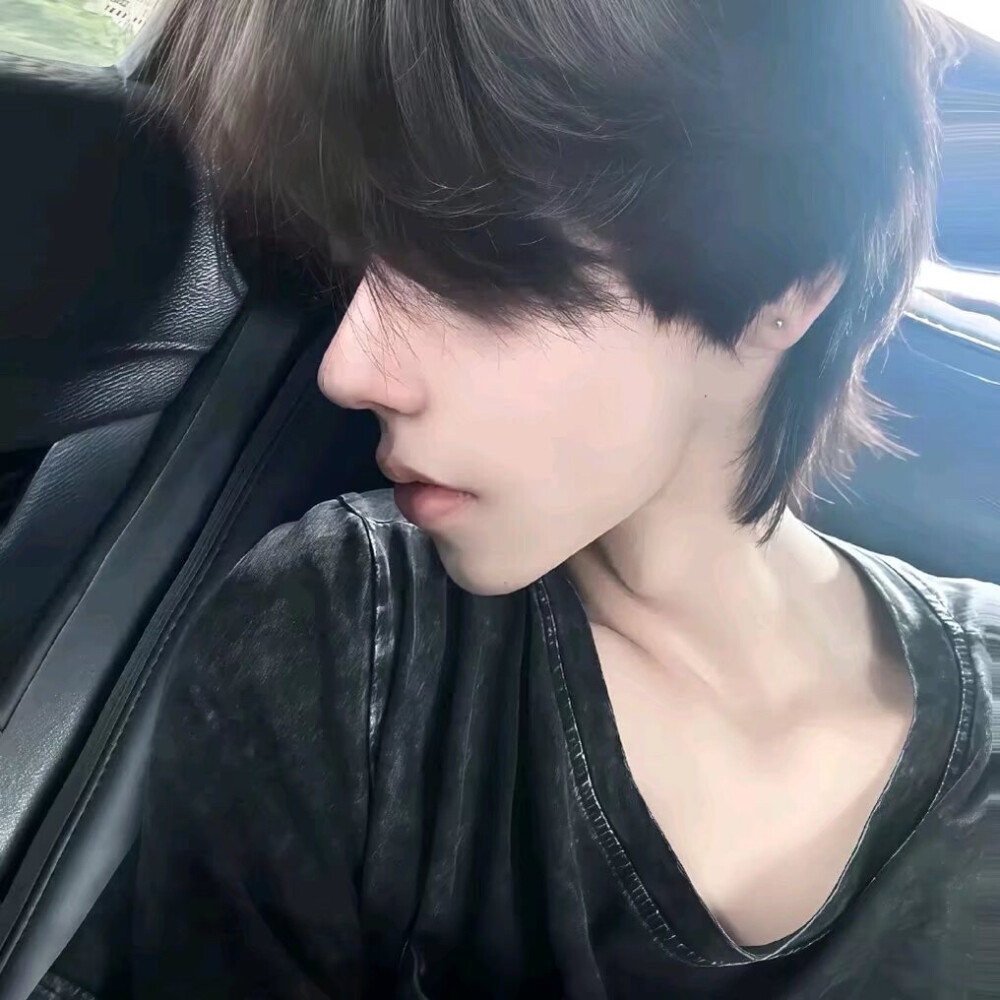 男生头像
