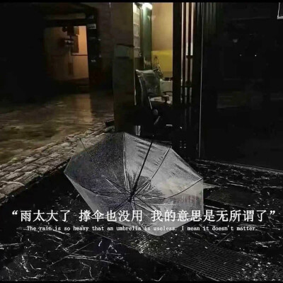 在我满眼搞钱的日子里，
谁都不要提醒我什么是孤独，
金钱站起来的时候连真理都要沉默……