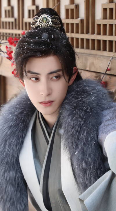 敖瑞鹏《朝雪录》燕迟