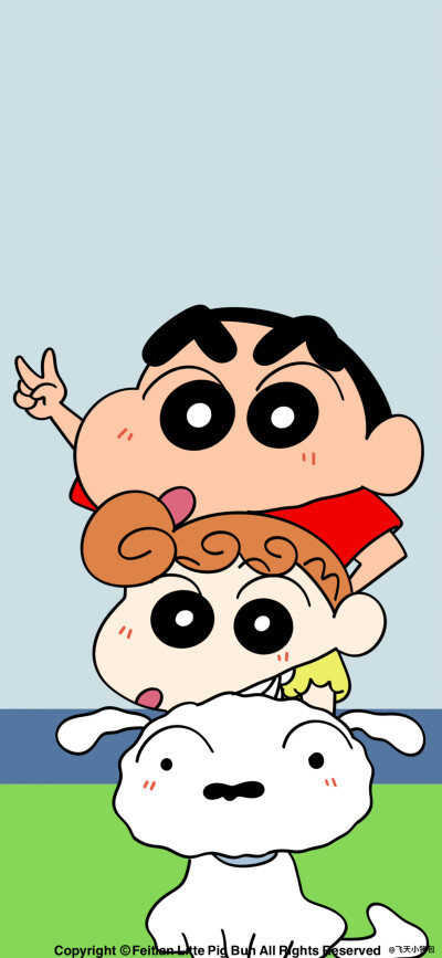 壁纸·图源微博@鹿深人