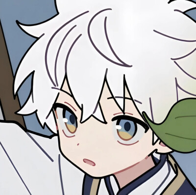 动漫男头