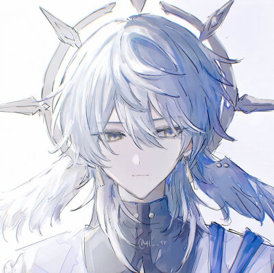 鸣潮 崩铁 原神
画师：4l__tr