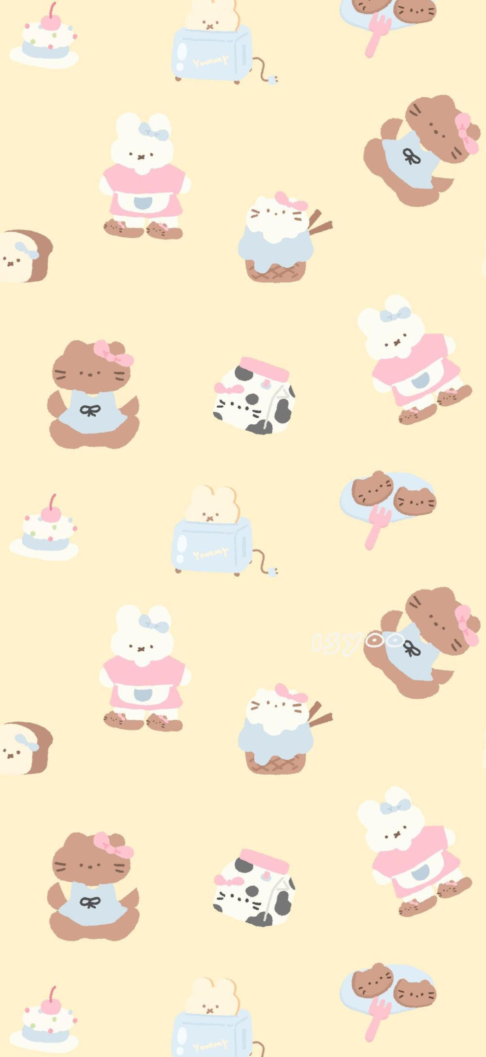 Kitty壁纸