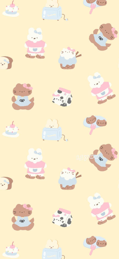 Kitty壁纸