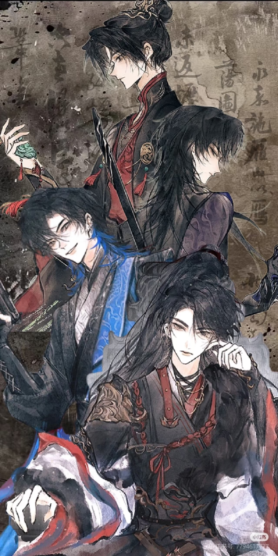 梦人间