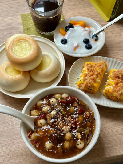 美食