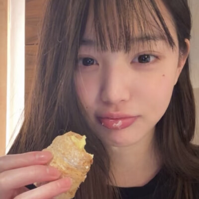 甜舔你嘴角
