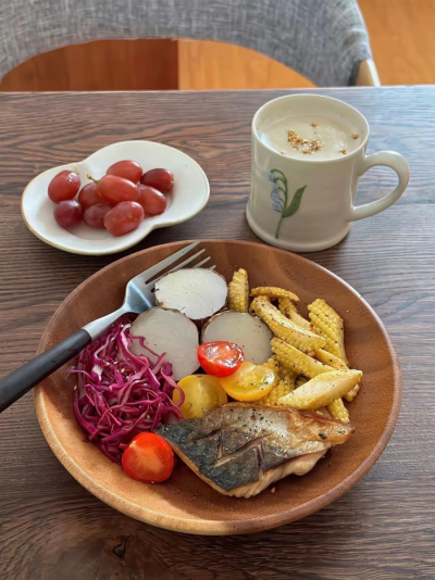 美食