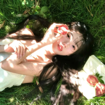 氛围感女头