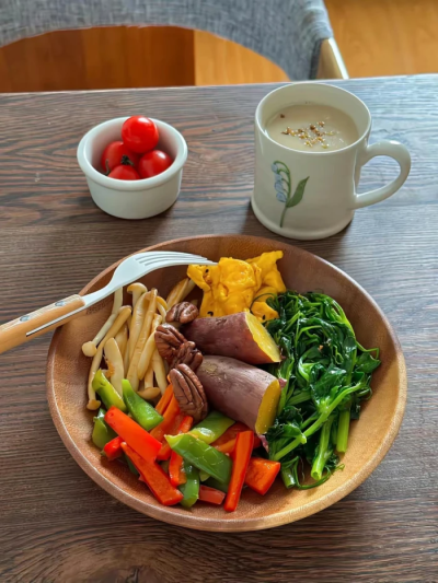 美食