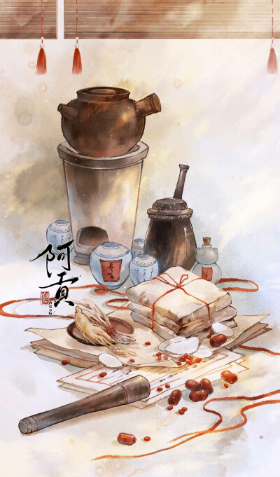 静物