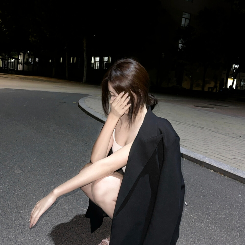 氛围感女头
