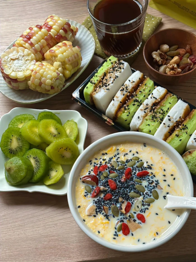 美食