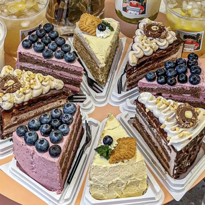 甜点