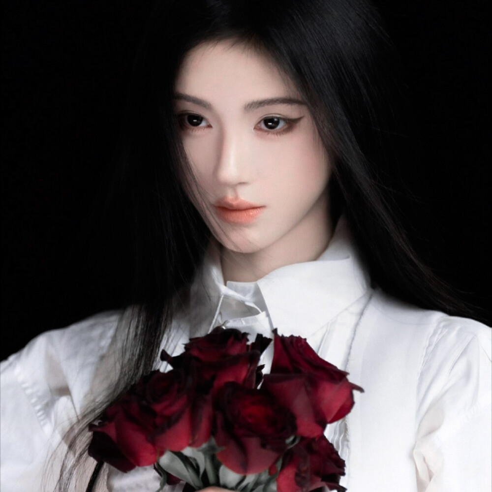 鞠婧祎李一桐可二改 已微调拿图注明江郁