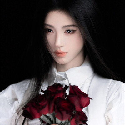 鞠婧祎李一桐可二改 已微调拿图注明江郁