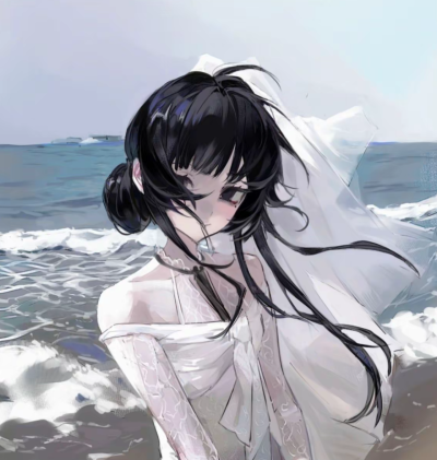 动漫女头
