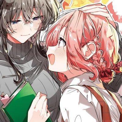 女情
恋语轻唱
hs：竹嶋笑空