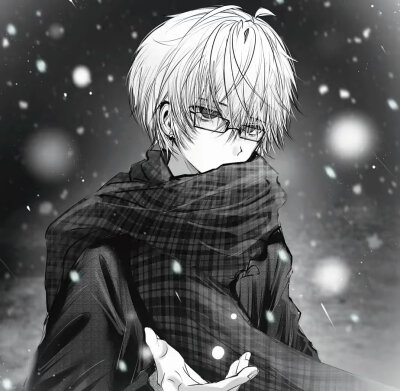 情侣头像 单人 动漫