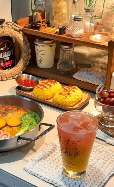 美食