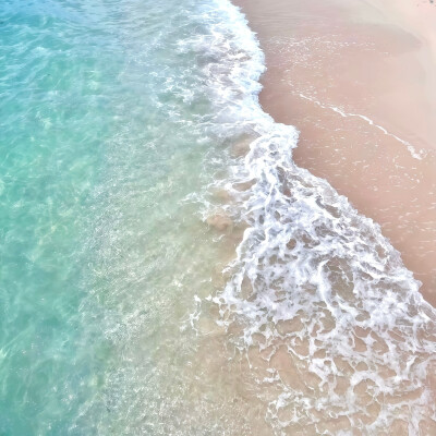 海的背景图 蓝色系背景图