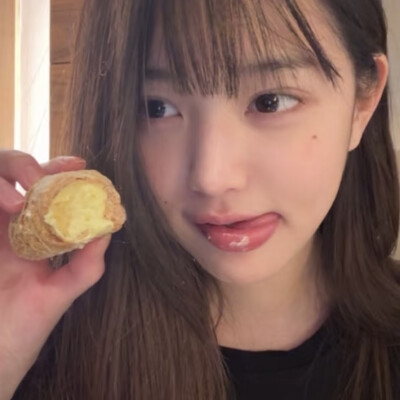 甜舔你嘴角