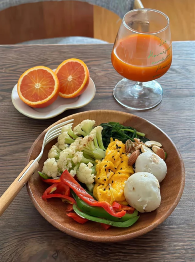 美食