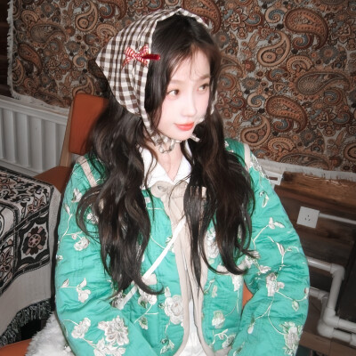 虞书欣可二改 已微调 拿图注明江郁