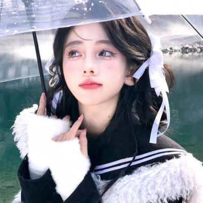 氛围感女头