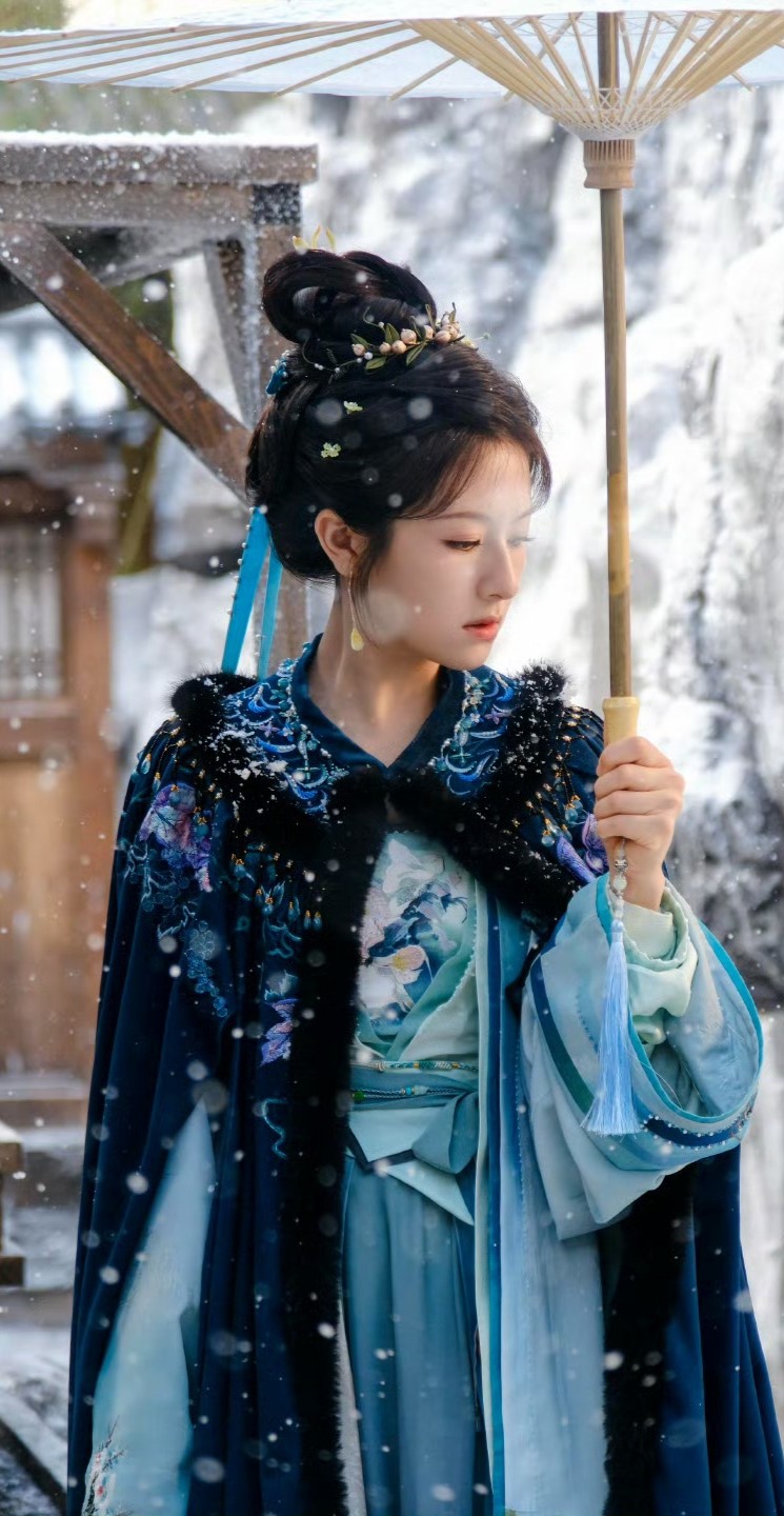 李兰迪《朝雪录》秦莞