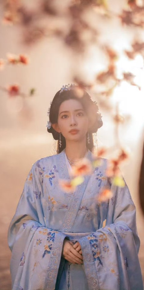 孟子义《桃花映江山》姜桃花