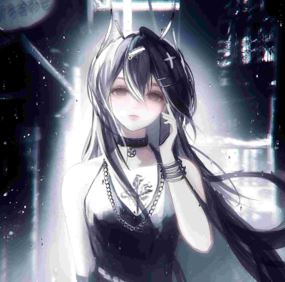动漫女头
