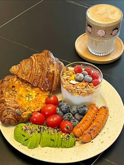 美食
