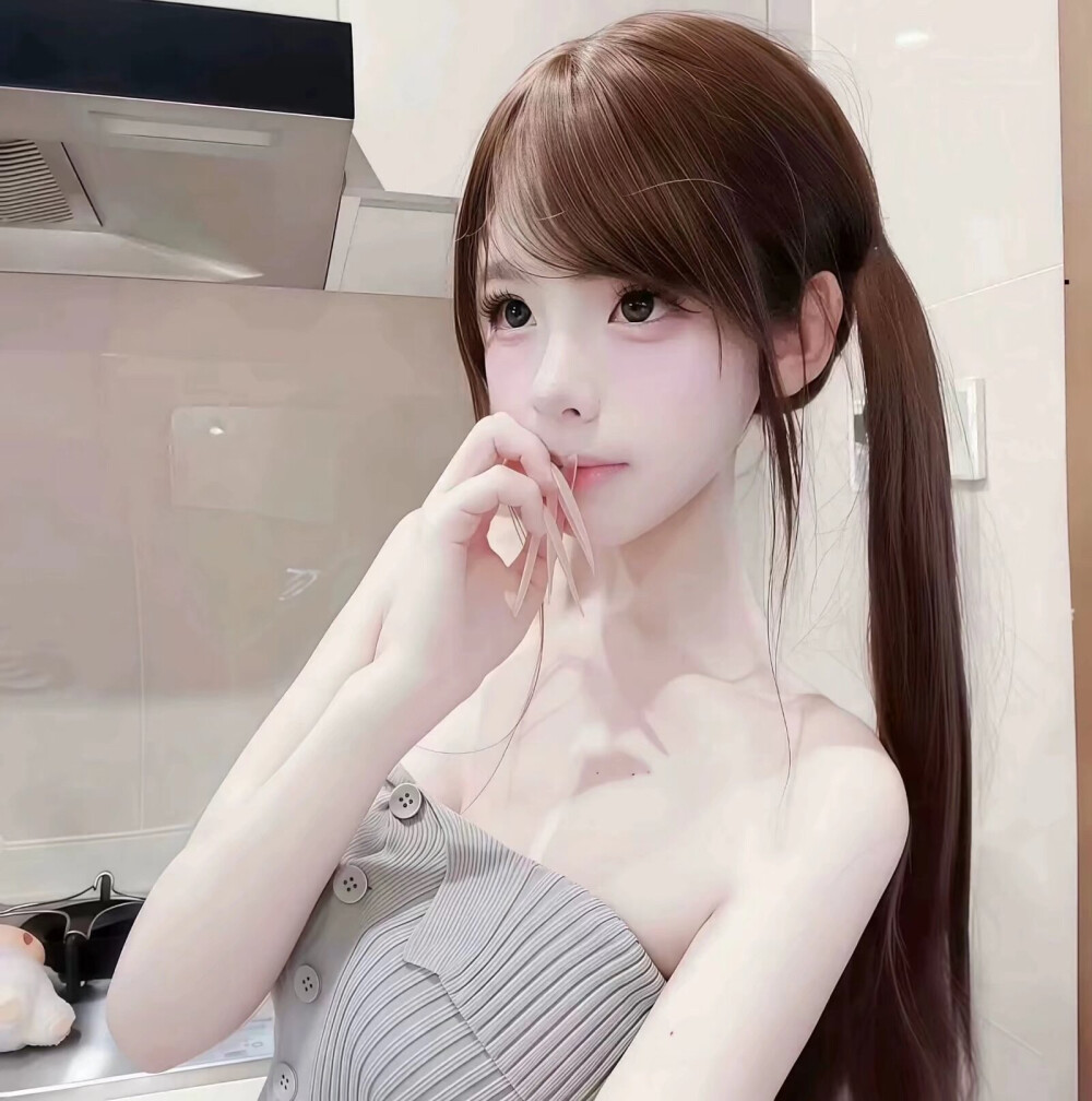 权威女头