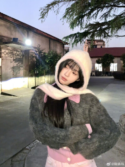 小鞠，宝宝好美呀