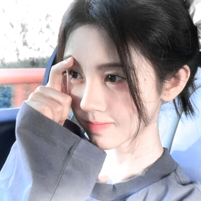 一直游到海水变蓝