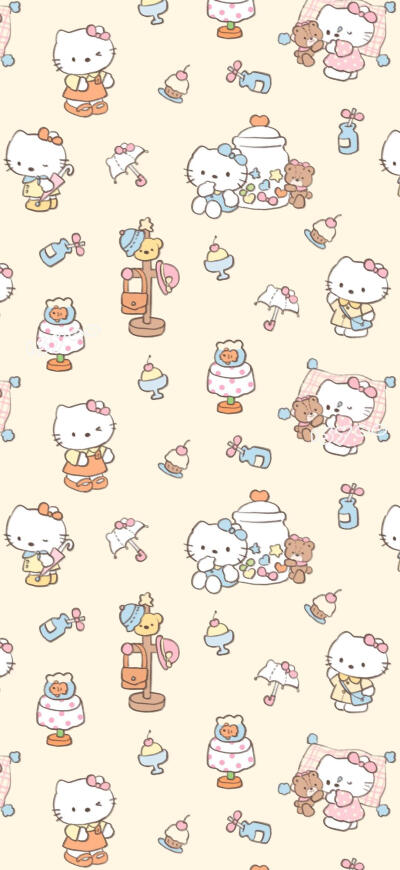 Kitty壁纸