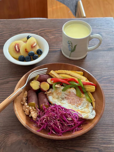 美食