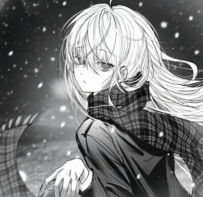 情侣头像 单人 动漫