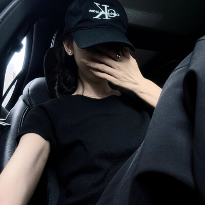 氛围感女头
