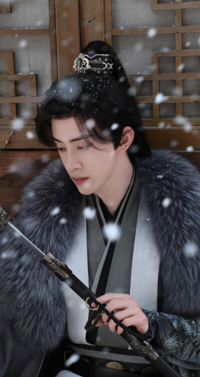 敖瑞鹏《朝雪录》燕迟